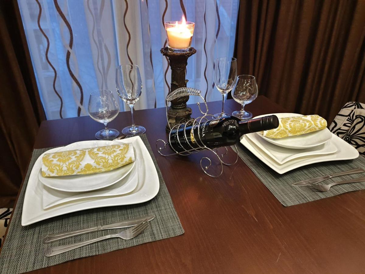 Sky Apartments Special Strumica Esterno foto