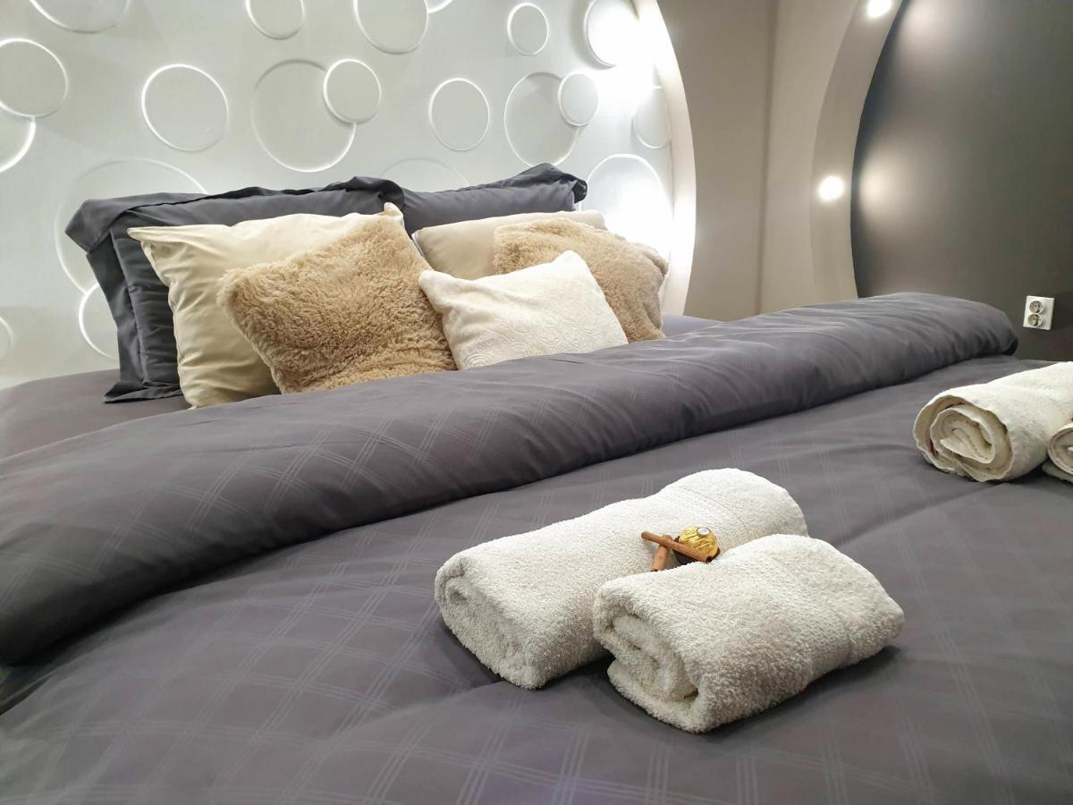 Sky Apartments Special Strumica Esterno foto