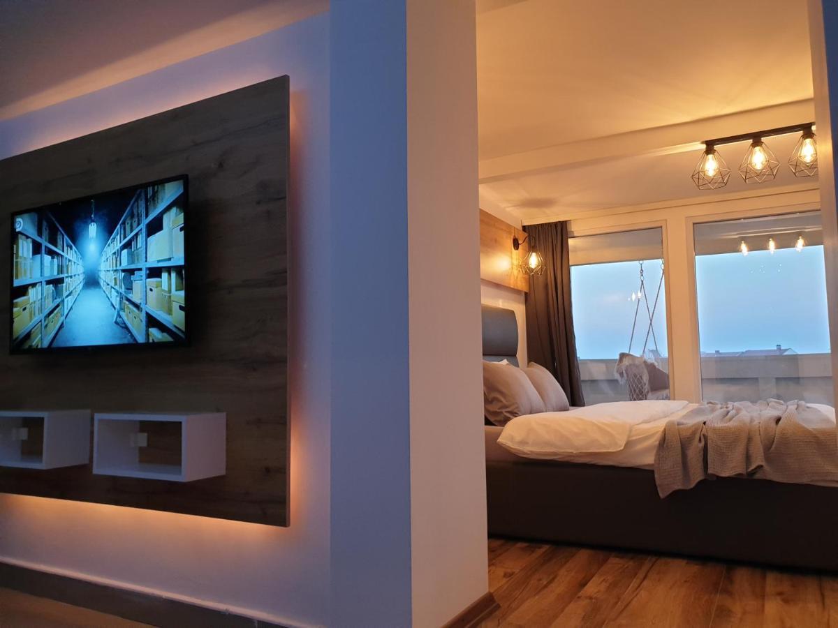 Sky Apartments Special Strumica Esterno foto