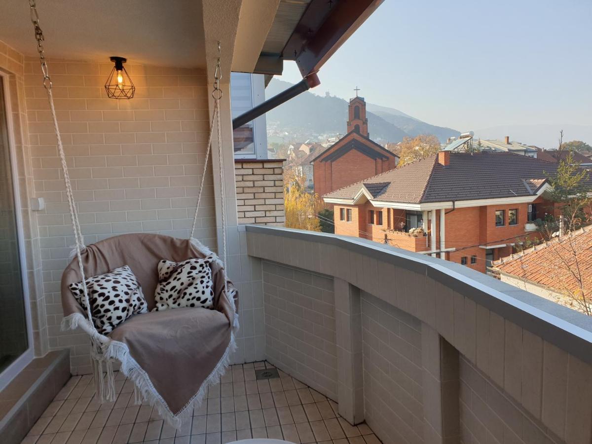 Sky Apartments Special Strumica Esterno foto
