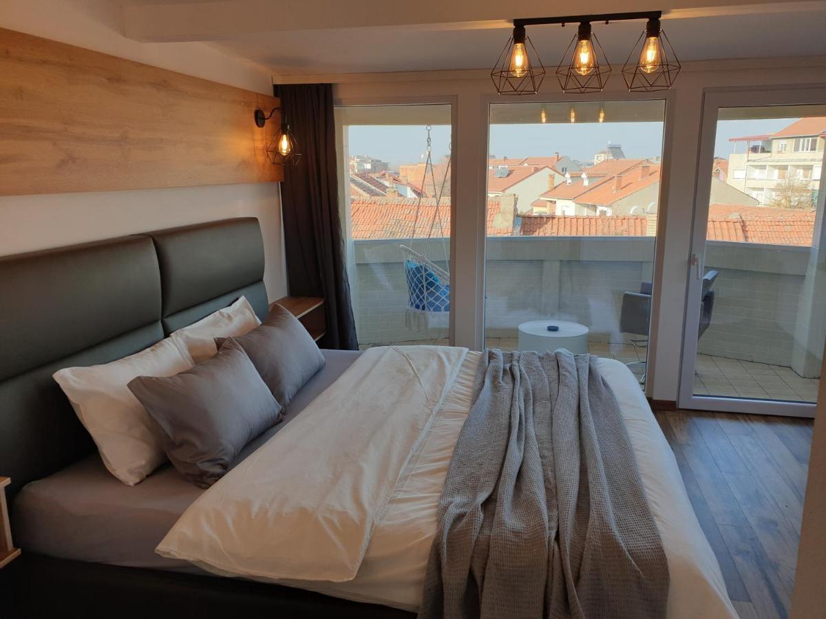 Sky Apartments Special Strumica Esterno foto
