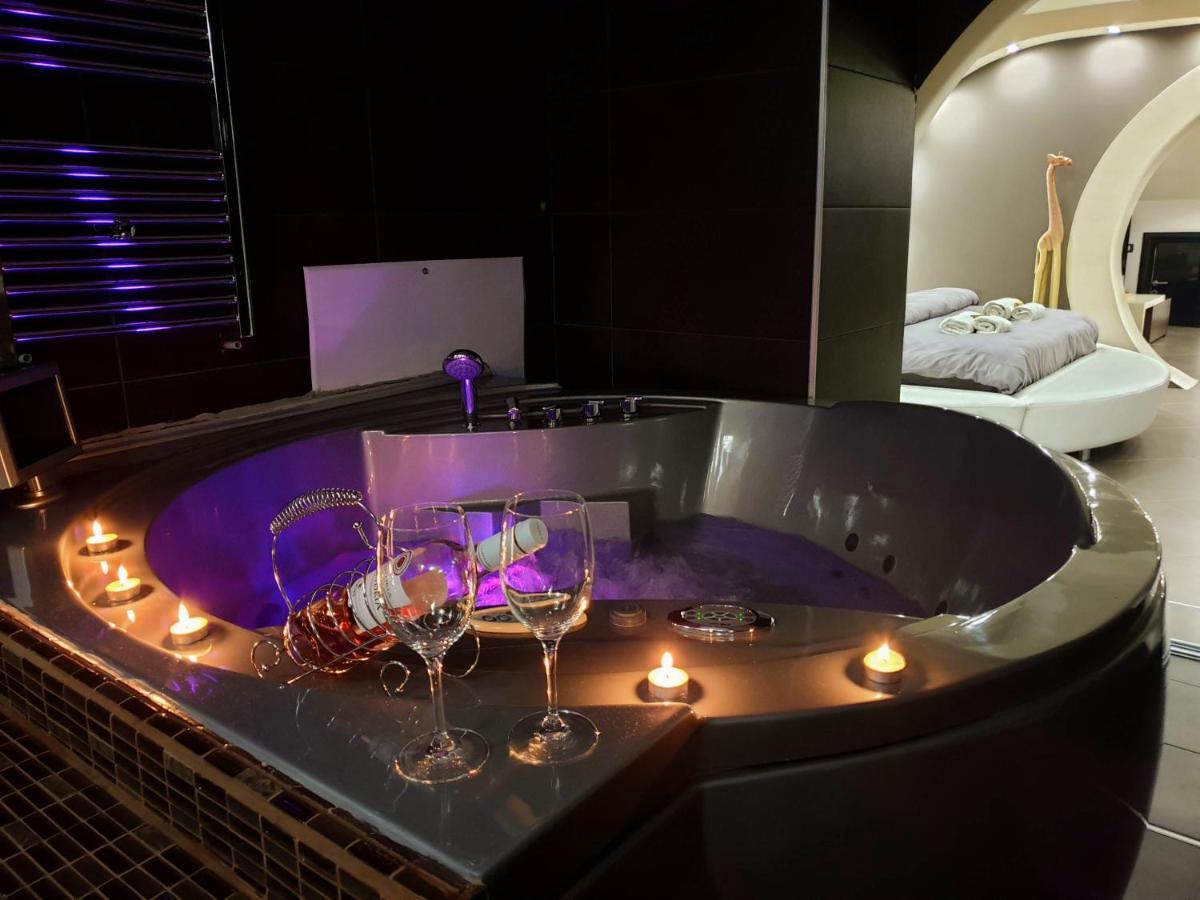 Sky Apartments Special Strumica Esterno foto
