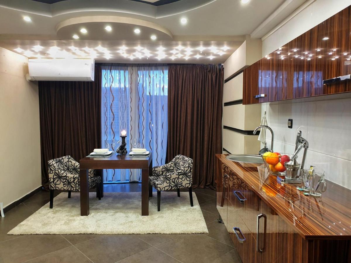 Sky Apartments Special Strumica Esterno foto
