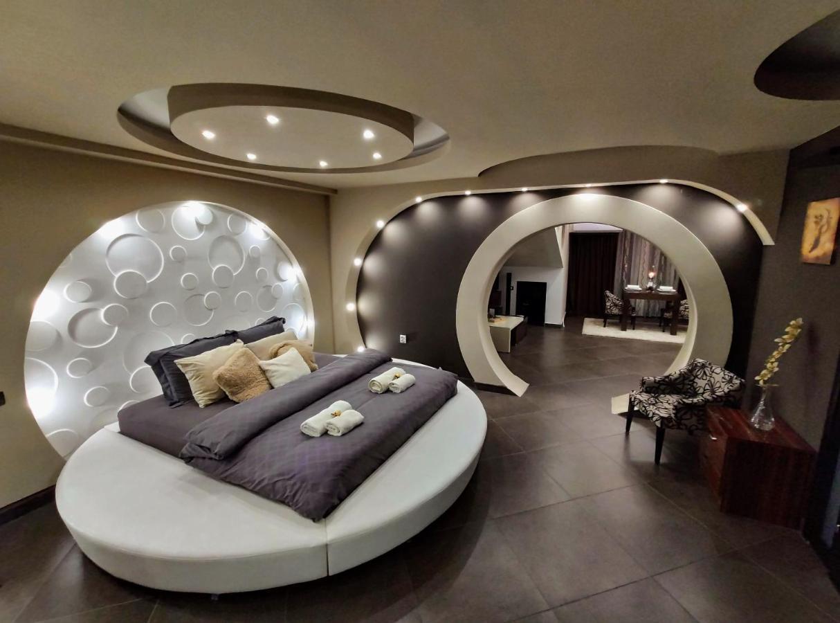 Sky Apartments Special Strumica Esterno foto