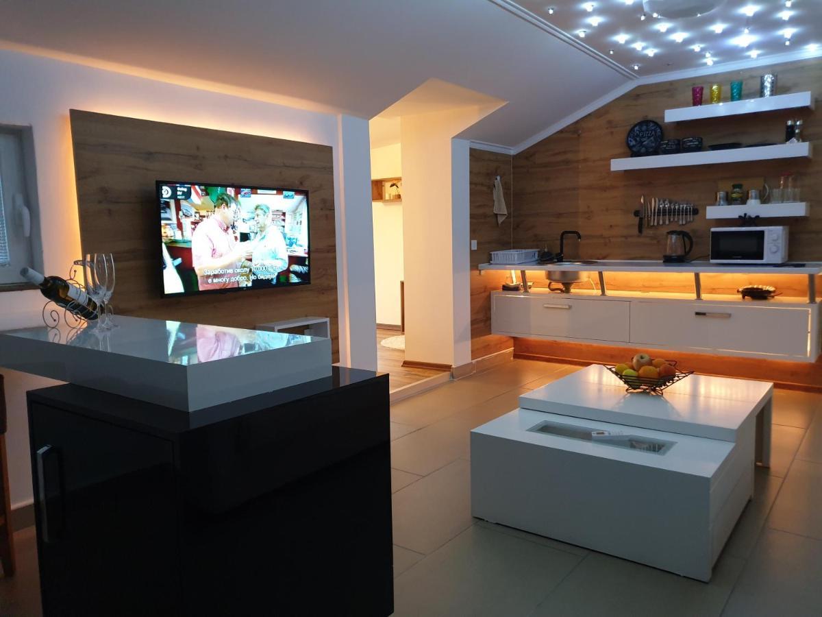Sky Apartments Special Strumica Esterno foto