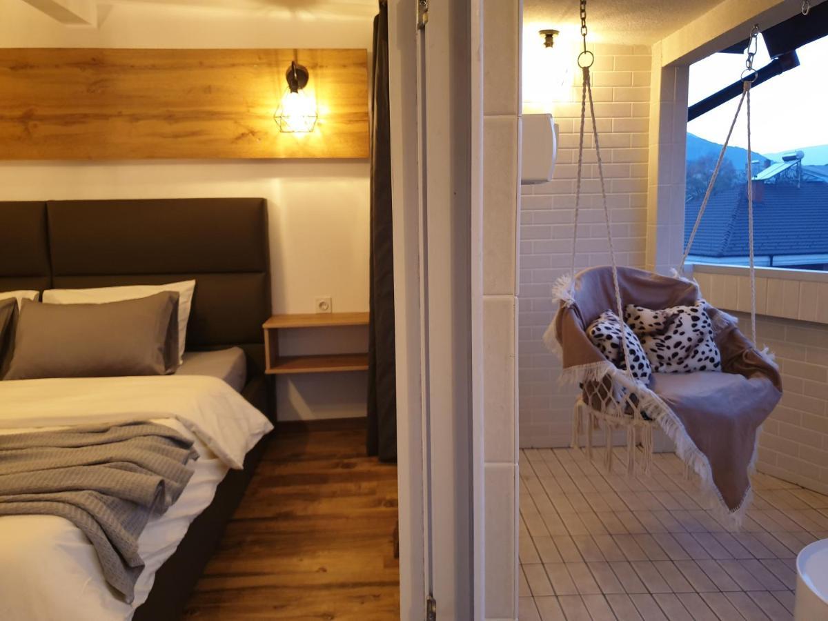 Sky Apartments Special Strumica Esterno foto