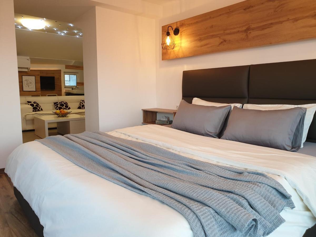 Sky Apartments Special Strumica Esterno foto