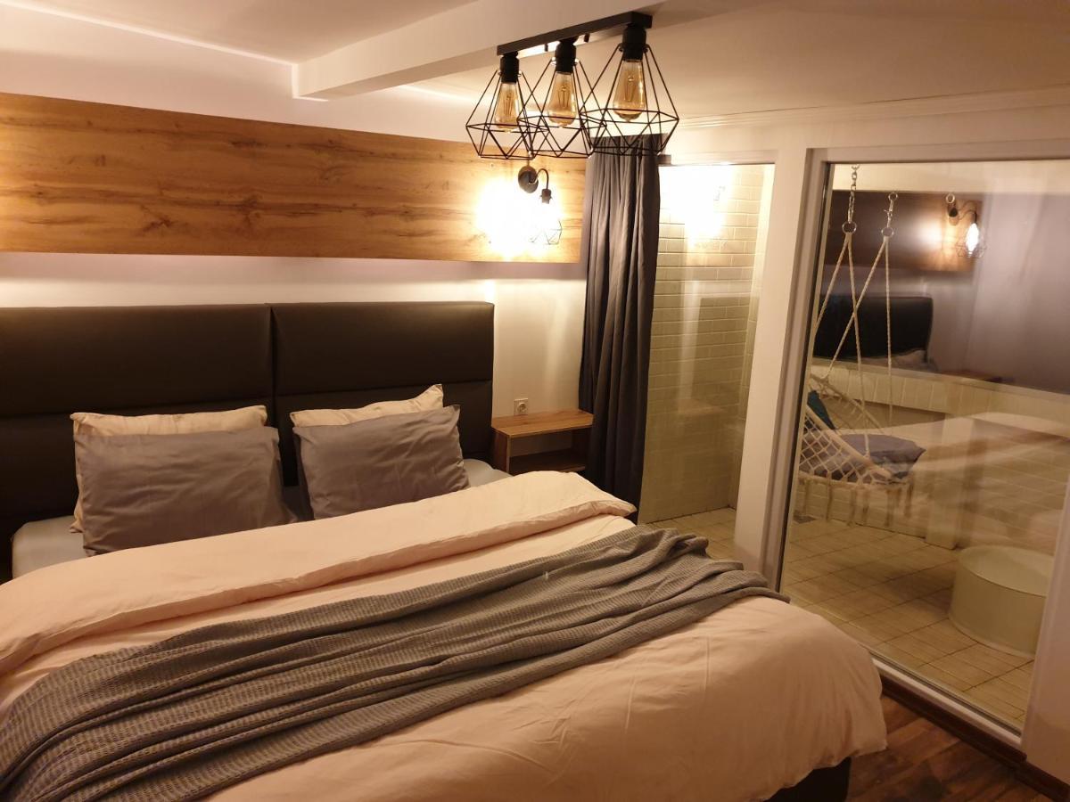Sky Apartments Special Strumica Esterno foto