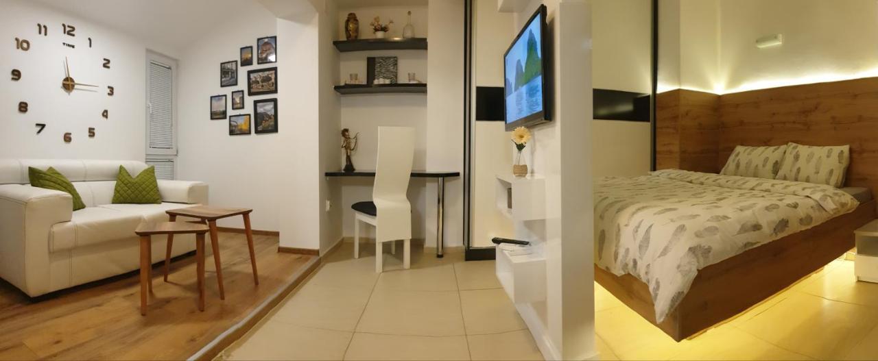 Sky Apartments Special Strumica Esterno foto