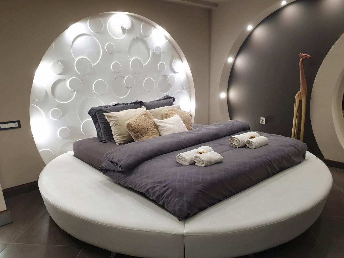 Sky Apartments Special Strumica Esterno foto