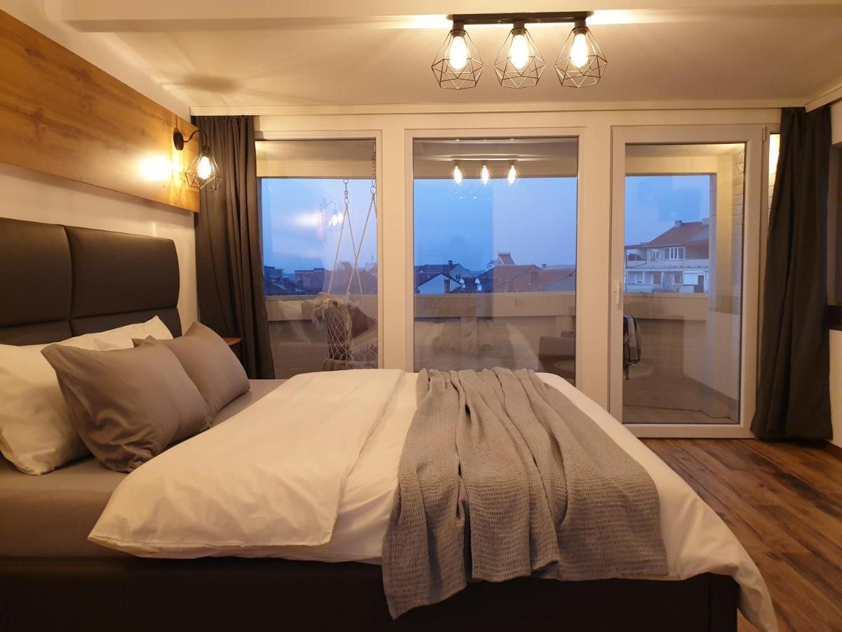 Sky Apartments Special Strumica Esterno foto