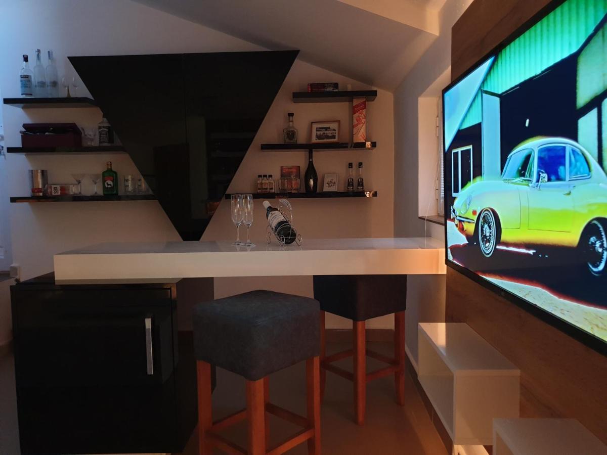 Sky Apartments Special Strumica Esterno foto