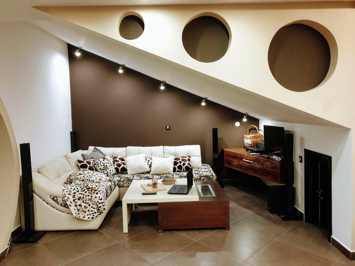 Sky Apartments Special Strumica Esterno foto