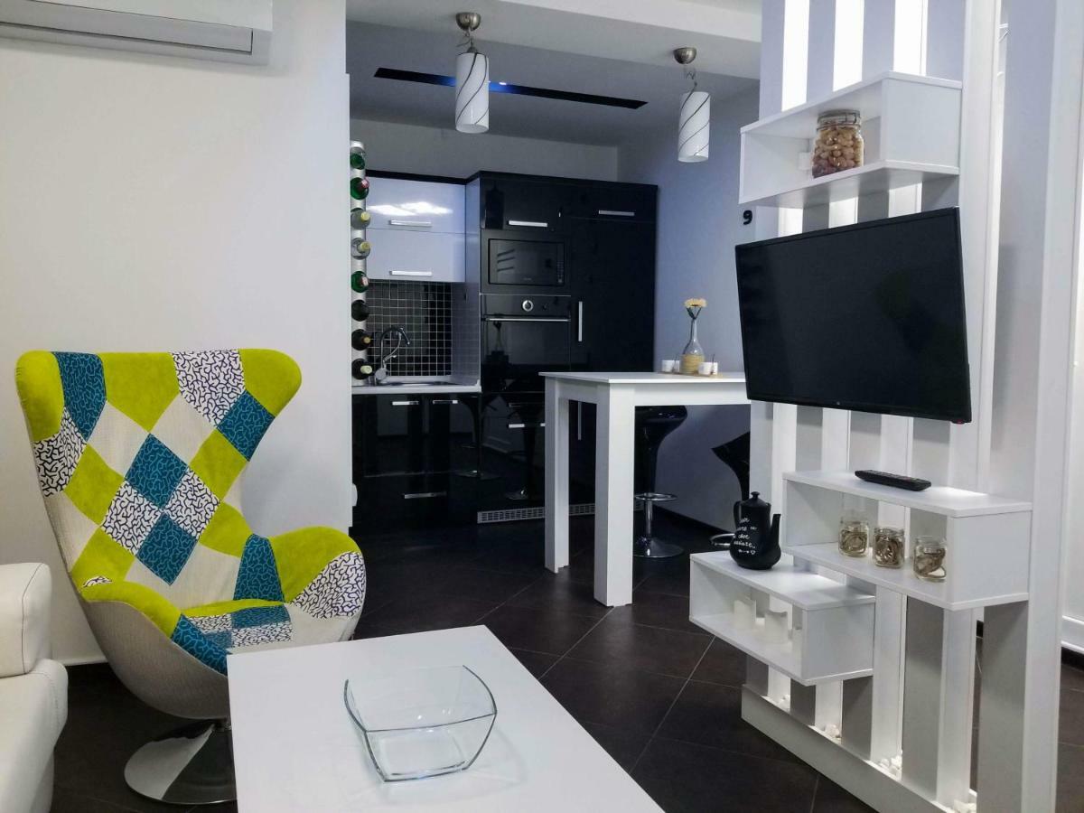 Sky Apartments Special Strumica Esterno foto
