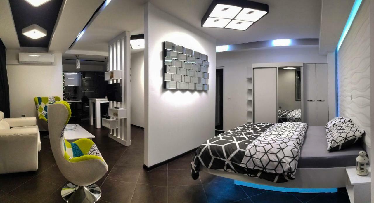 Sky Apartments Special Strumica Esterno foto