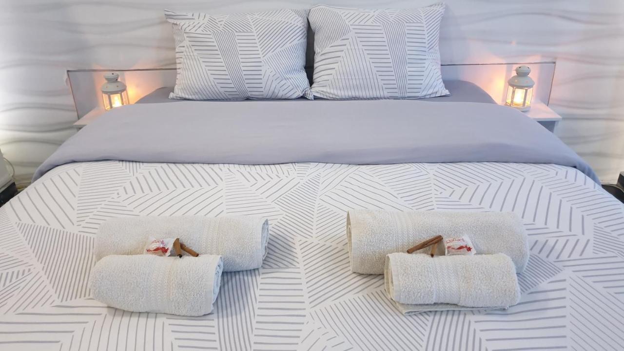 Sky Apartments Special Strumica Esterno foto