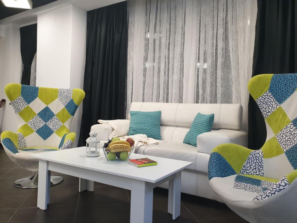 Sky Apartments Special Strumica Esterno foto